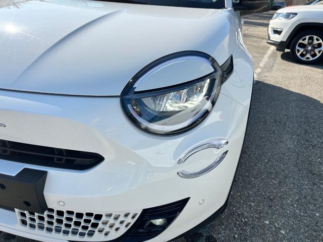 FIAT 600 usata, con Airbag