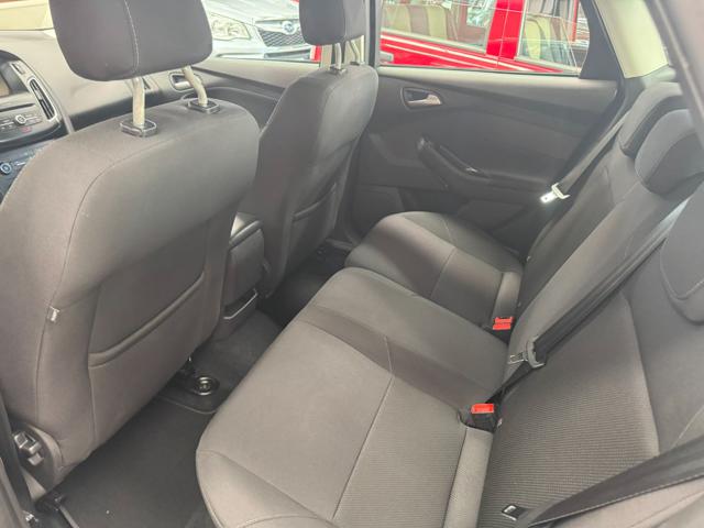 FORD Focus usata, con Chiusura centralizzata