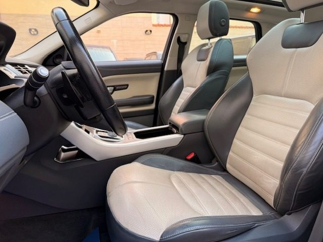 LAND ROVER Range Rover Evoque usata, con Controllo trazione