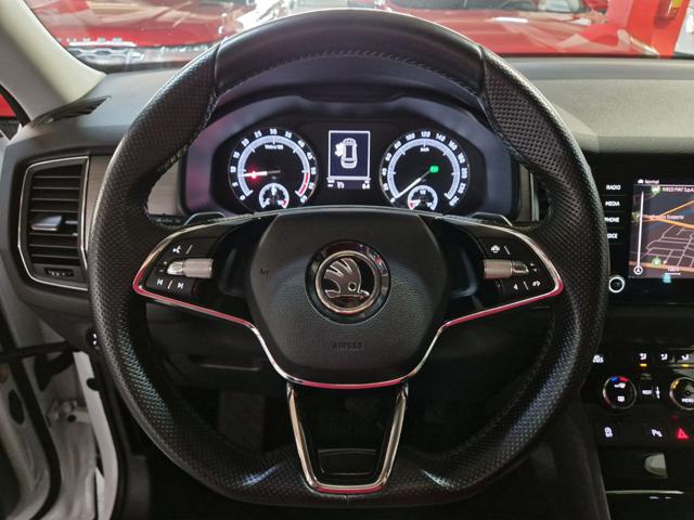 SKODA Kodiaq usata, con Controllo automatico clima