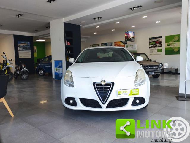ALFA ROMEO Giulietta usata, con Airbag