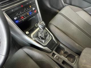 VOLKSWAGEN T-Roc usata, con Touch screen