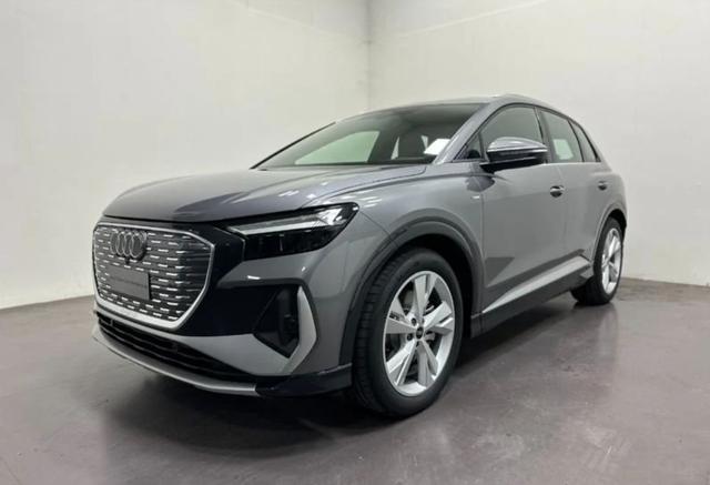 AUDI Q4 e-tron usata, con ABS