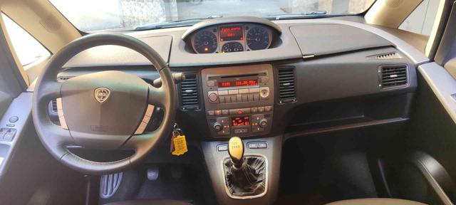 LANCIA MUSA usata, con Chiusura centralizzata