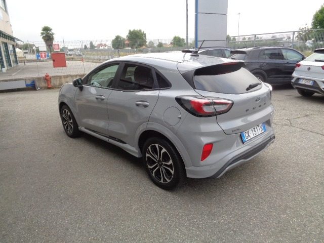 FORD Puma usata, con Climatizzatore