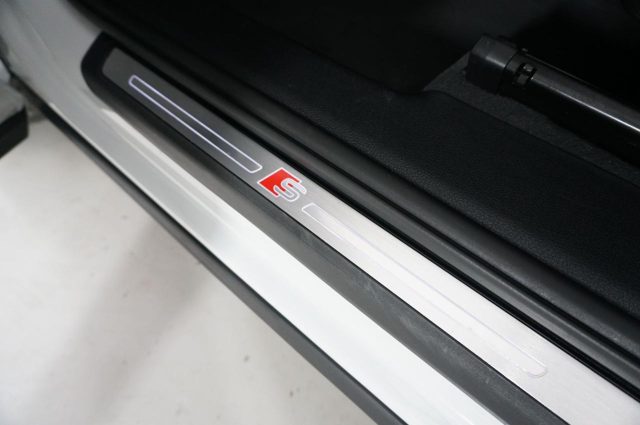 AUDI Q3 usata, con Vetri oscurati