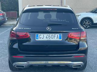 MERCEDES-BENZ GLC 220 usata, con Cerchi in lega