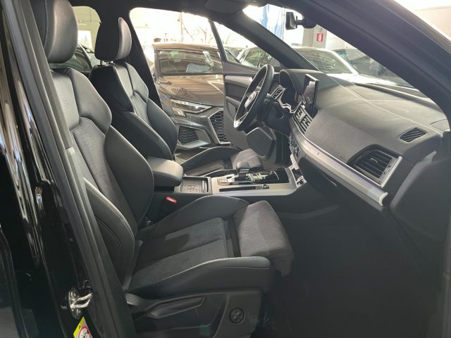 AUDI Q5 usata, con Vetri oscurati