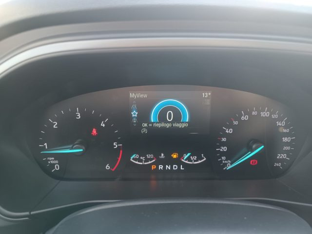 FORD Focus usata, con Immobilizzatore elettronico