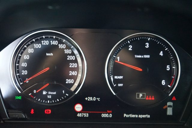 BMW X2 usata, con Fendinebbia