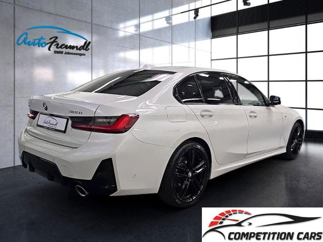 BMW 320 usata, con Antifurto