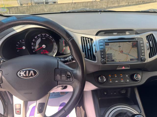 KIA Sportage usata, con Climatizzatore
