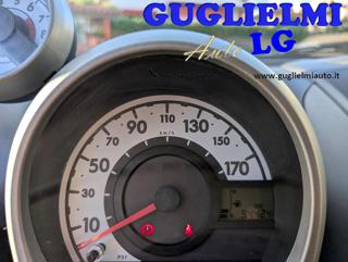 TOYOTA Aygo usata, con Sistema di navigazione