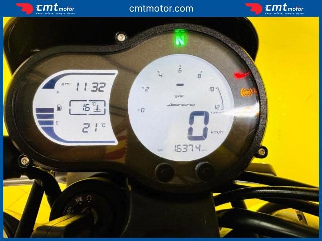 BENELLI Leoncino 500 usata 4