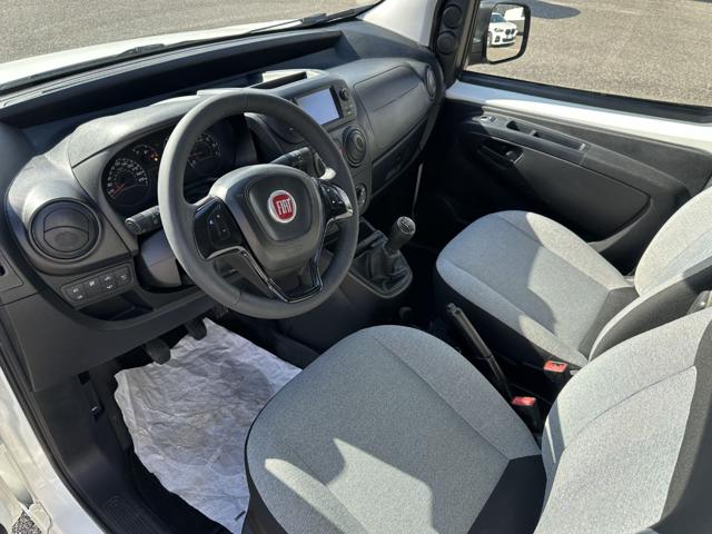 FIAT Fiorino usata, con Antifurto