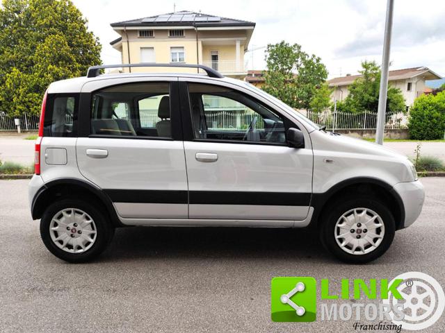 FIAT Panda usata, con Immobilizzatore elettronico
