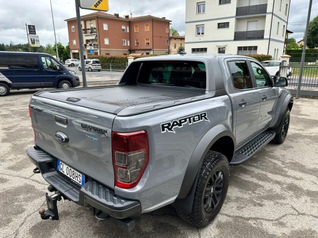 FORD Ranger Raptor usata, con Airbag Passeggero