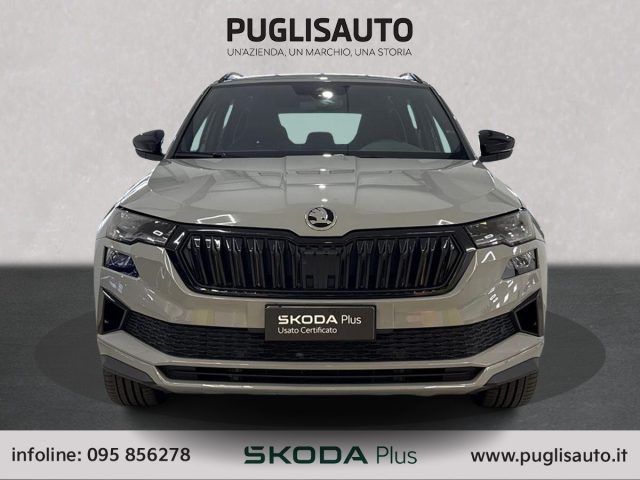 SKODA Karoq usata, con Autoradio