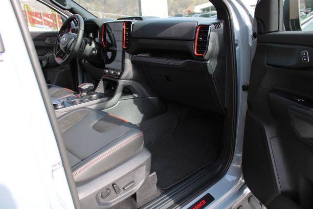 FORD Ranger Raptor usata, con Cronologia tagliandi