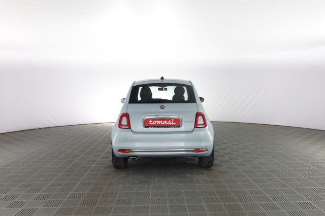 FIAT 500 usata 4