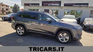 TOYOTA RAV 4 RAV4 2.5 HV (222CV) E-CVT AWD-i Lounge PERMUTE