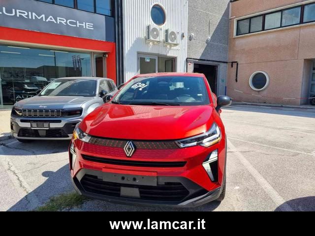 RENAULT Captur usata, con Cruise Control