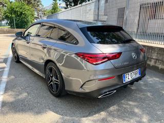 MERCEDES-BENZ CLA 200 usata, con Park Distance Control