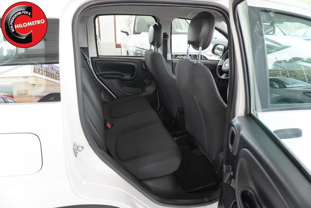 FIAT Panda usata, con Controllo trazione