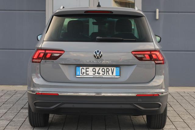 VOLKSWAGEN Tiguan usata, con Fari Xenon
