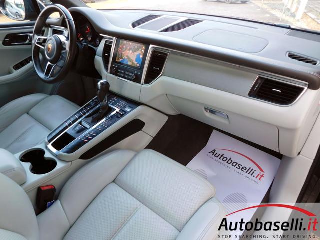 PORSCHE Macan usata, con Servosterzo