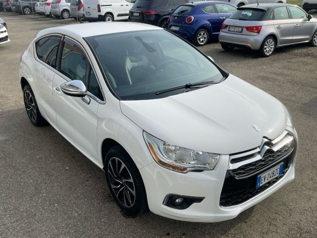 DS AUTOMOBILES DS 4 usata, con Chiusura centralizzata