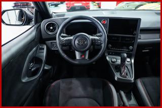 TOYOTA Yaris usata, con Interni in pelle