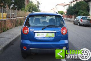 CHEVROLET Matiz usata, con Fendinebbia