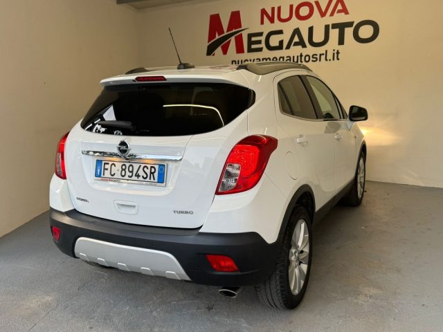 OPEL Mokka usata, con Sensori di parcheggio posteriori
