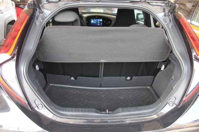 TOYOTA Aygo X usata, con Servosterzo