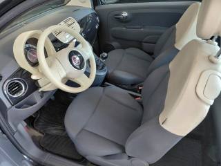 FIAT 500 usata, con Tetto panorama