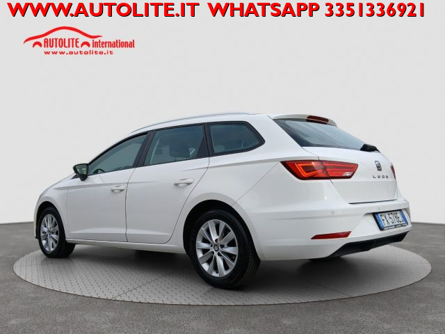 SEAT Leon usata, con Autoradio