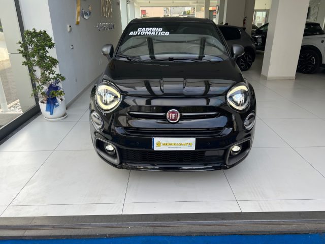 FIAT 500X usata, con ABS