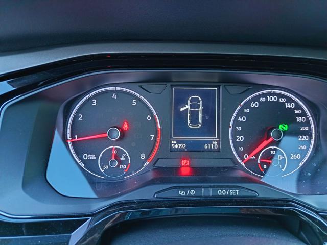 VOLKSWAGEN Polo usata, con Controllo trazione