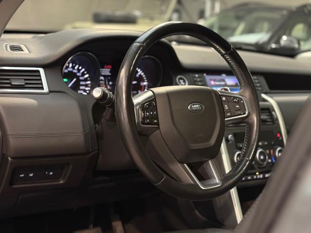 LAND ROVER Discovery Sport usata, con Autoradio