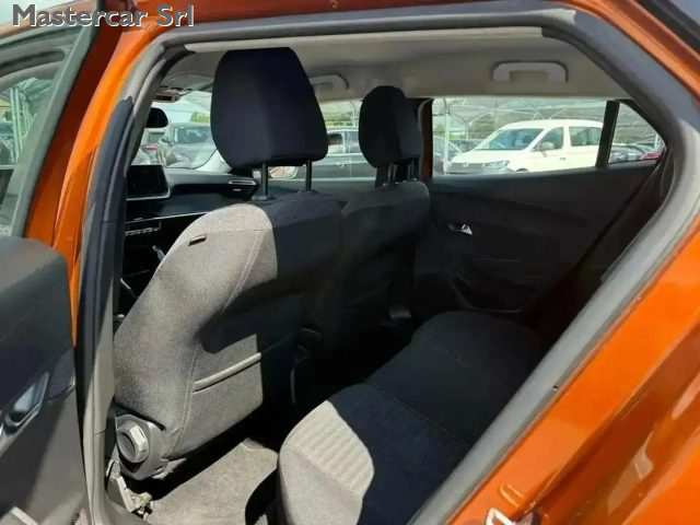 PEUGEOT 2008 usata, con Fendinebbia