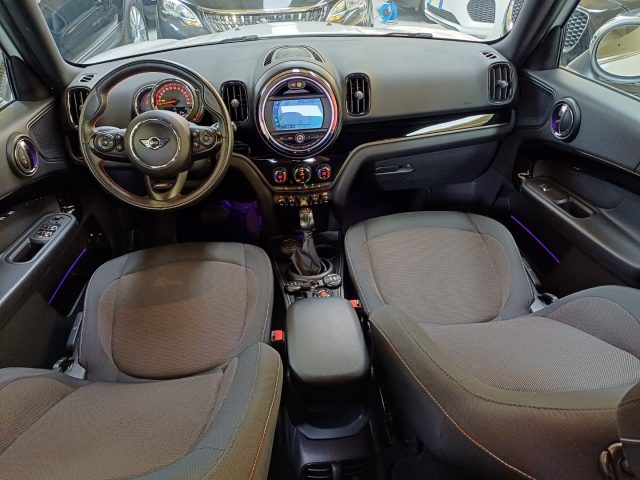 MINI Countryman usata, con Sistema di navigazione