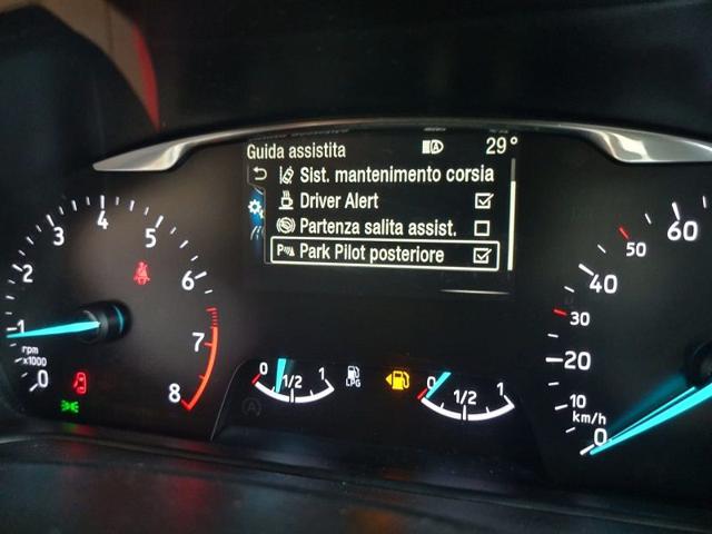 FORD Fiesta usata, con Controllo automatico clima