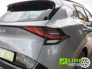 KIA Sportage usata, con 360° camera