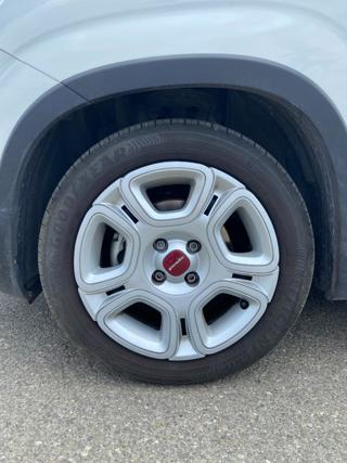 FIAT Panda usata, con Airbag testa