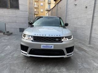 LAND ROVER Range Rover Sport usata, con Airbag