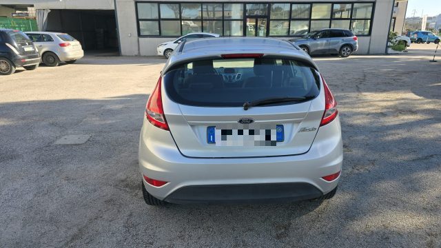 FORD Fiesta usata, con Airbag laterali