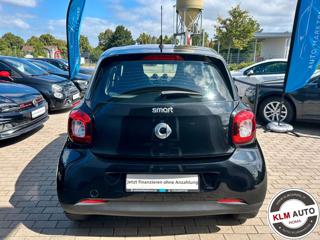 SMART ForFour usata, con Autoradio