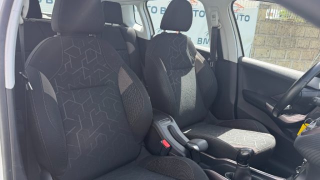 PEUGEOT 2008 usata, con Airbag Passeggero