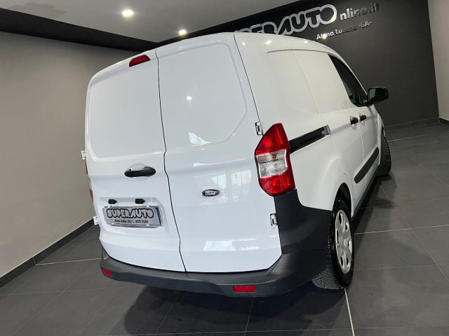 FORD Transit Courier usata, con Antifurto